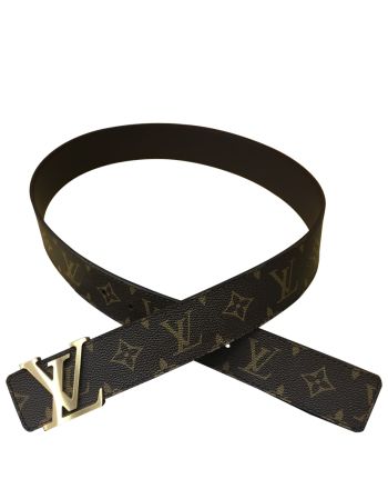 Louis Vuitton LV Initiales 40mm Brown