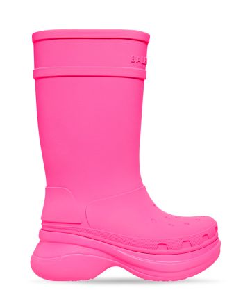 Balenciaga Unisex Crocs Boot